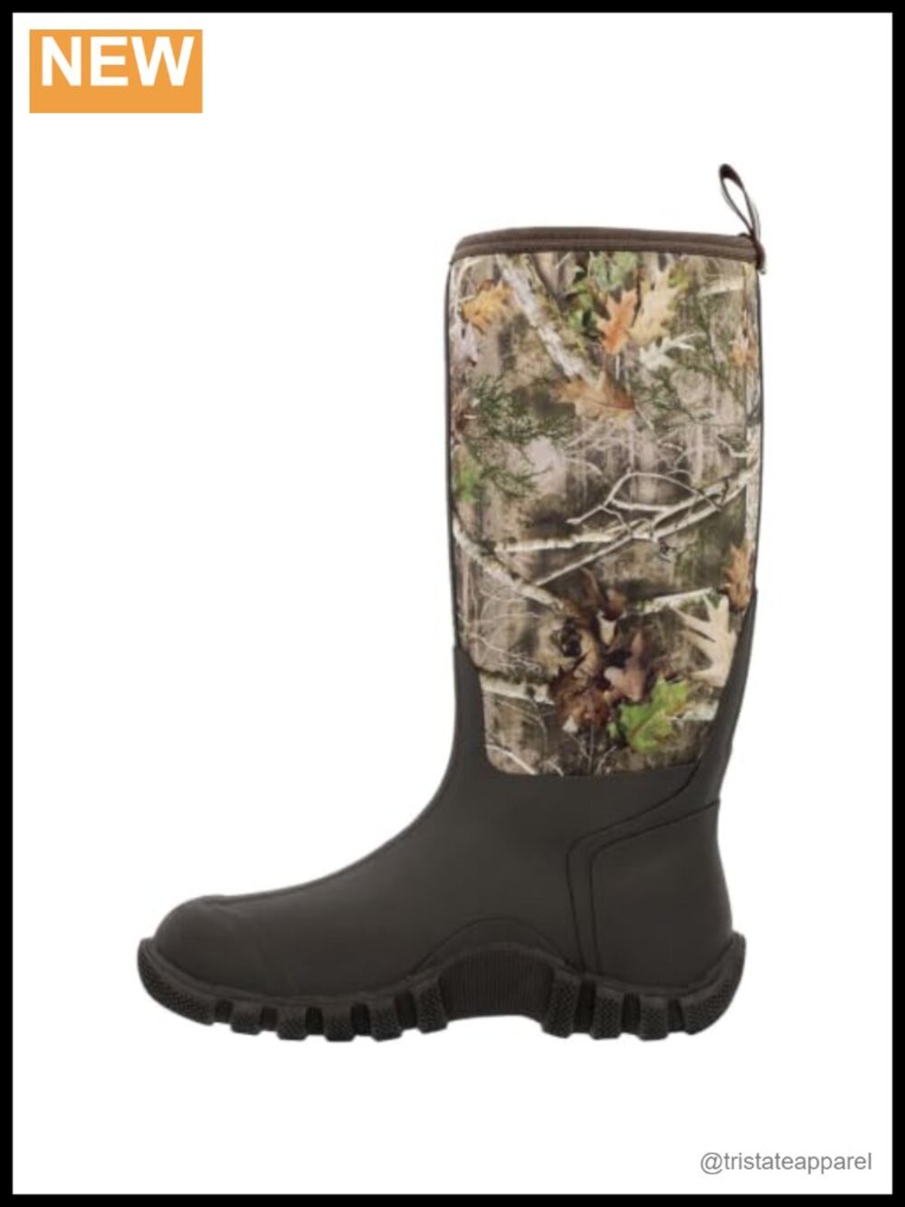 Steel Toe Waterproof Insulated Work Boots Mid-Calf Thermal
